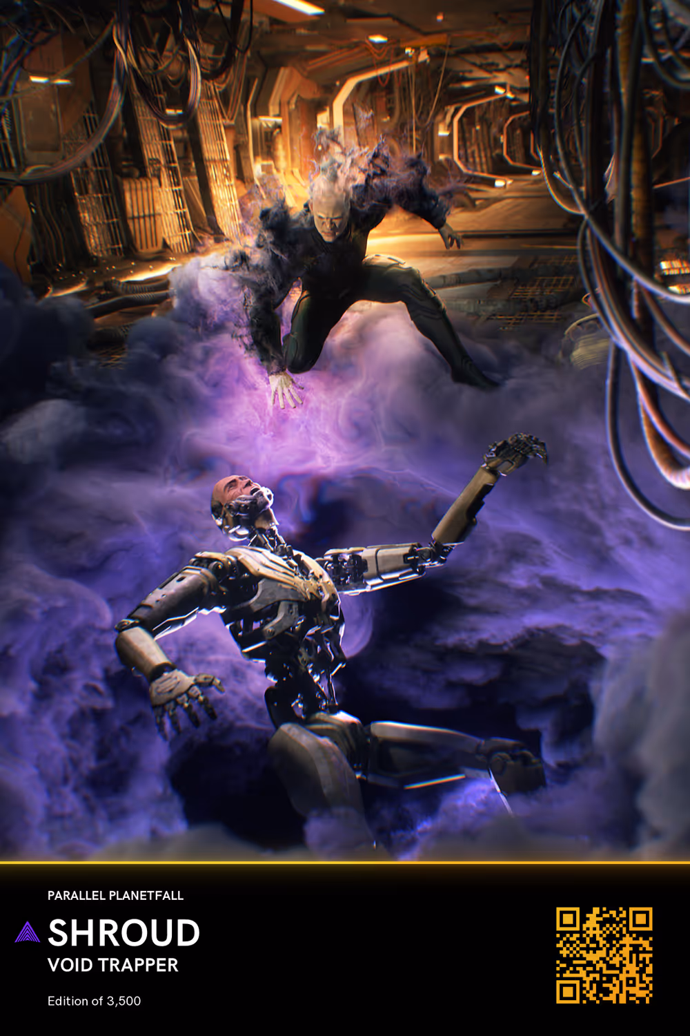 Void Trapper