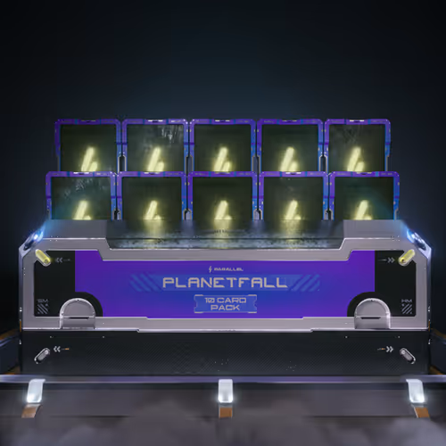 Parallelplanetfall