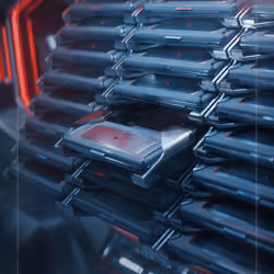 Parallel Masterpiece // Planetfall // Ammunition Stockpile