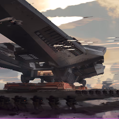 Parallelplanetfall