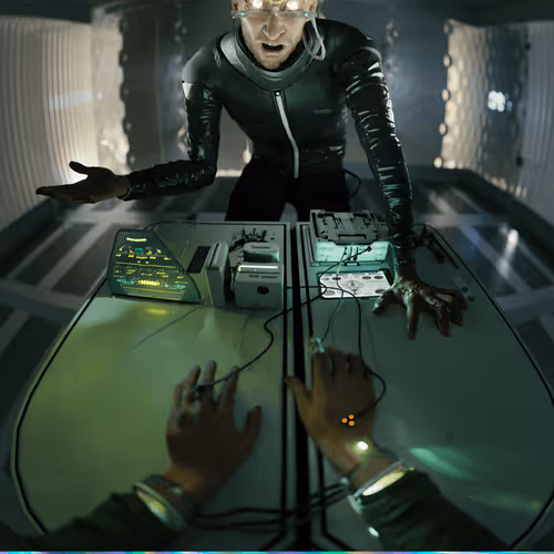 Parallelplanetfall