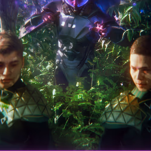 Parallelplanetfall