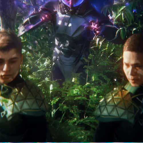 Parallelplanetfall