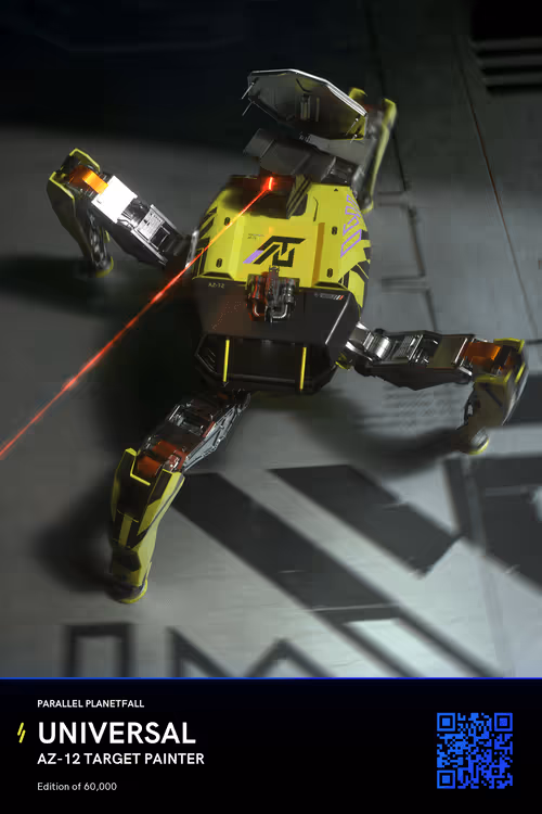 AZ-12 Target Painter