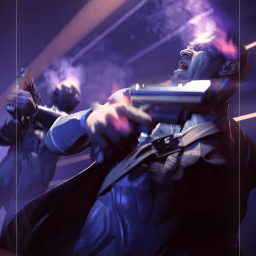 Parallel Masterpiece // Planetfall // New Dawn's Venerated Raider