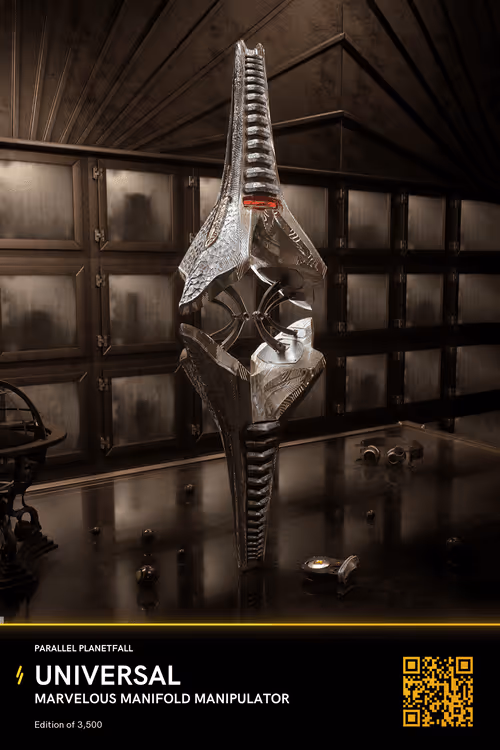 Marvelous Manifold Manipulator