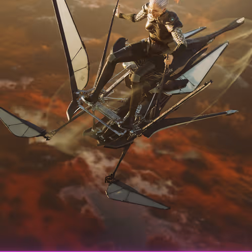 Parallelplanetfall