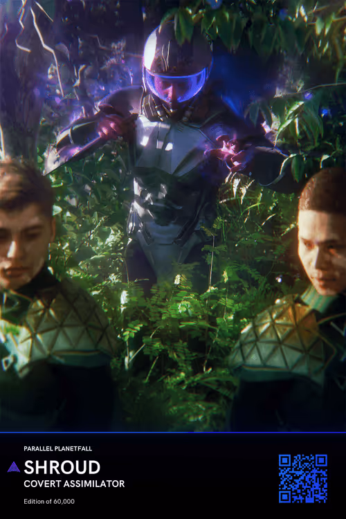 Covert Assimilator