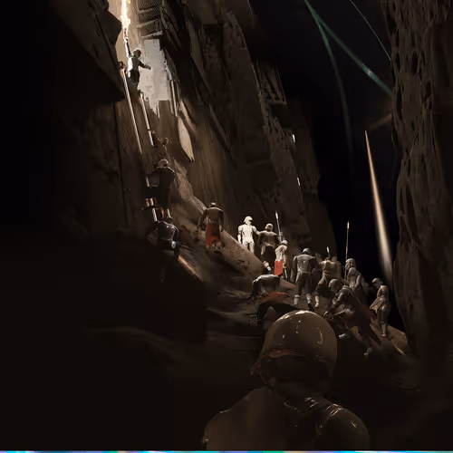 Parallelplanetfall