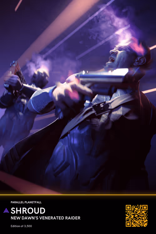 New Dawn's Venerated Raider