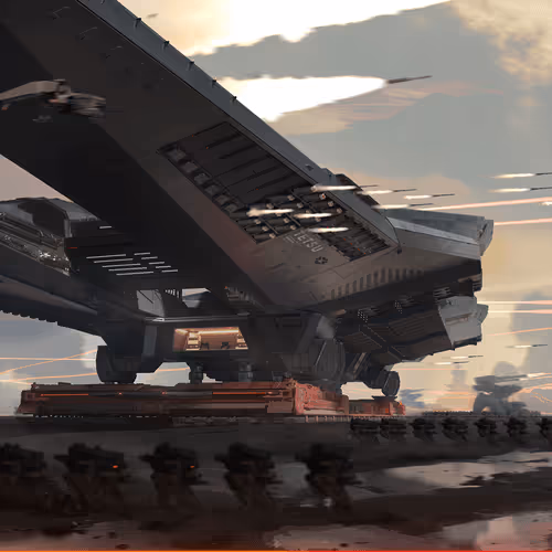 Parallelplanetfall