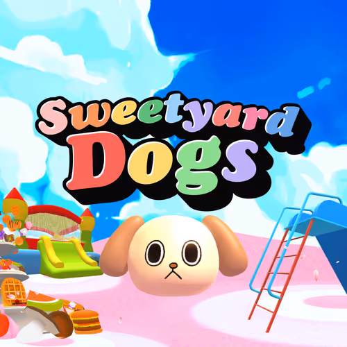 Sweetyard Dogs v2 #5491
