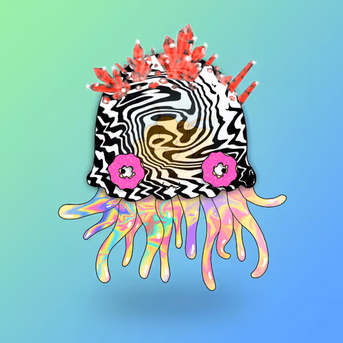 Hyper Jellyz #1728