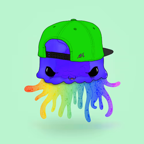 Hyper Jellyz #1632