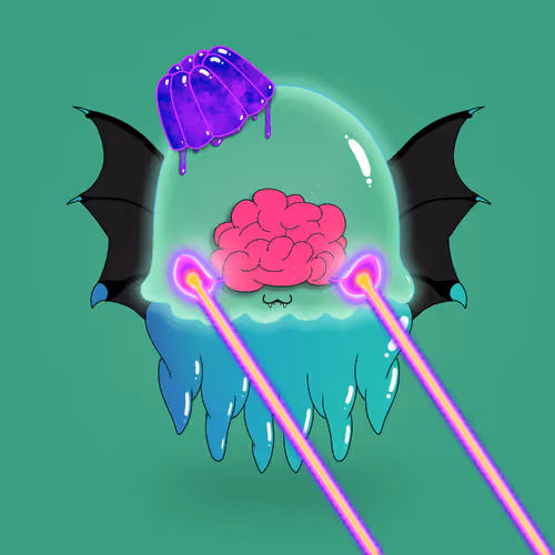 Hyper Jellyz #1722