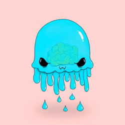 Hyper Jellyz #1731
