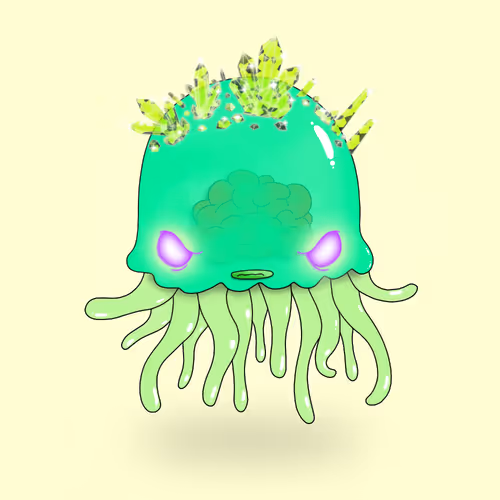 Hyper Jellyz #1723