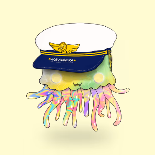 Hyper Jellyz #1721