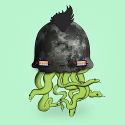 Hyper Jellyz #1496