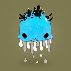Hyper Jellyz #1217