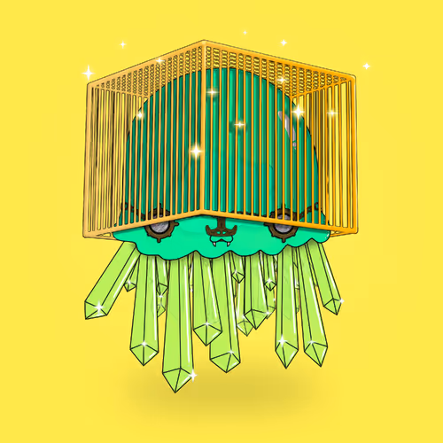 Hyper Jellyz #251