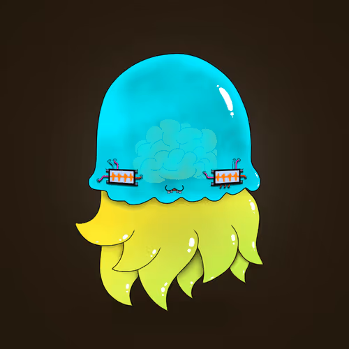 Hyper Jellyz #1353