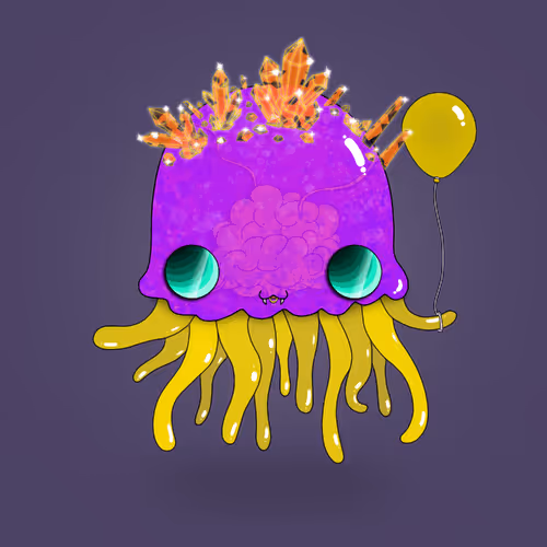 Hyper Jellyz #248