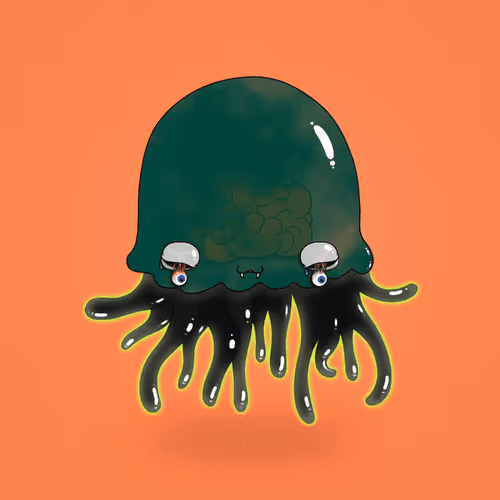 Hyper Jellyz #1045