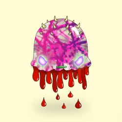 Hyper Jellyz #413