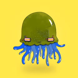 Hyper Jellyz #1609