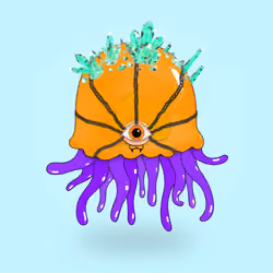 Hyper Jellyz #1685