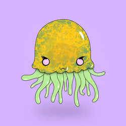 Hyper Jellyz #1576