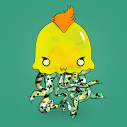 Hyper Jellyz #104
