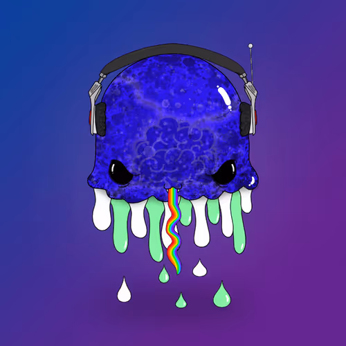 Hyper Jellyz #1068