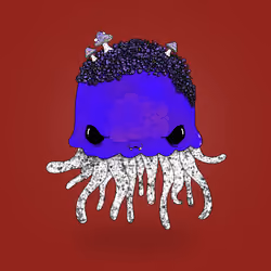 Hyper Jellyz #1282