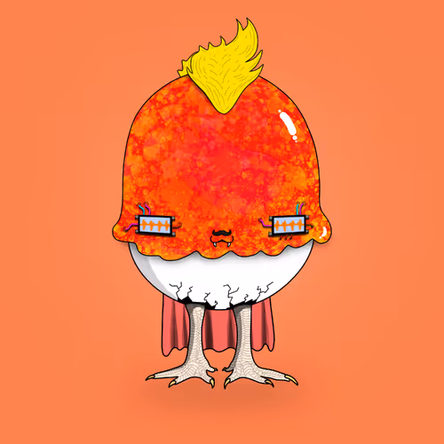 Hyper Jellyz #296