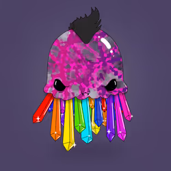 Hyper Jellyz #1686