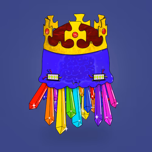 Hyper Jellyz #1725