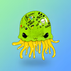 Hyper Jellyz #244