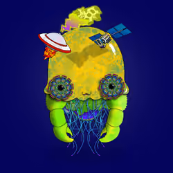 Hyper Jellyz #437