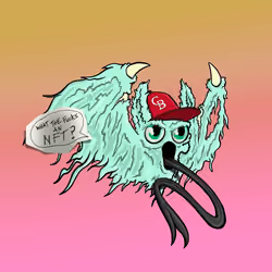 Mega MutantBatz #474