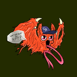 Mega MutantBatz #464