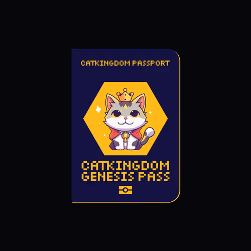 Catkingdom Genesis Pass