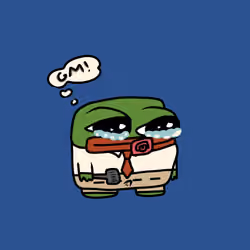 Baby Pepe Pee-Pee