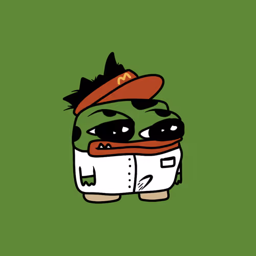 Baby Pepe Pee-Pee