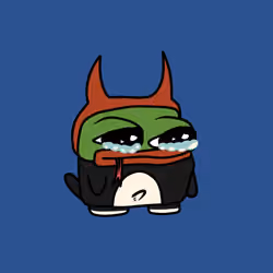 Baby Pepe Pee-Pee