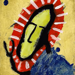 patron saint of alien abductions