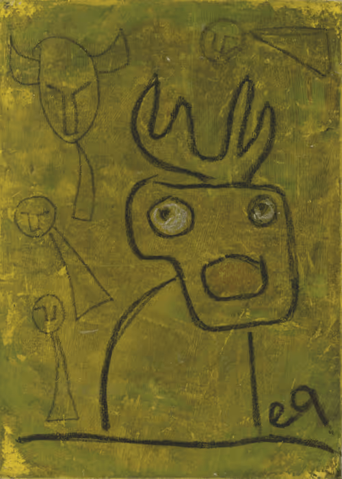 chit-chat with spirits