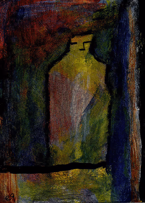 the deepening