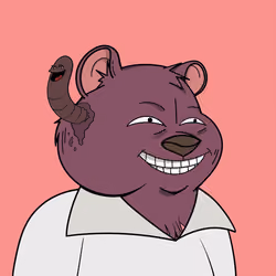 BORED HAMSTER #158